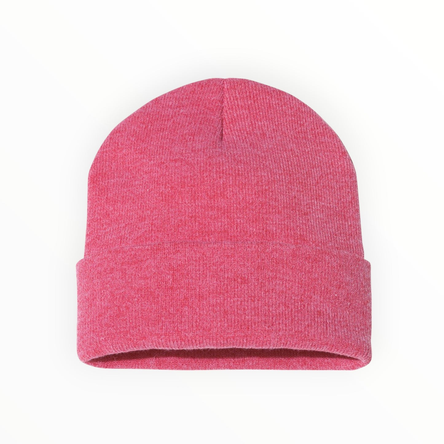 Your Logo on a Sportsman 12" Adjustable Cuff Acrylic Knit Beanie