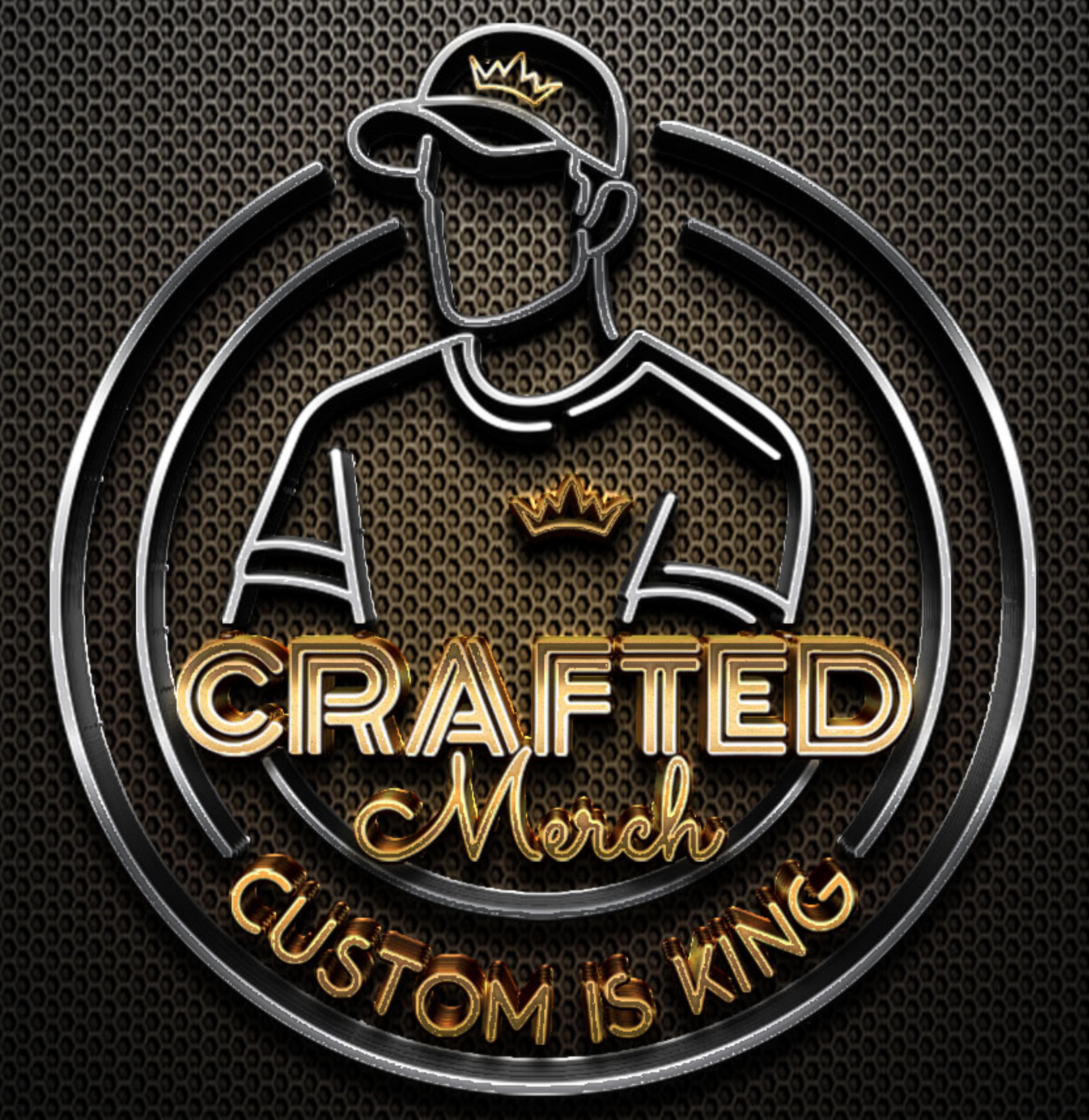 Infinity Her Women's Your Logo – Crafted Merch
