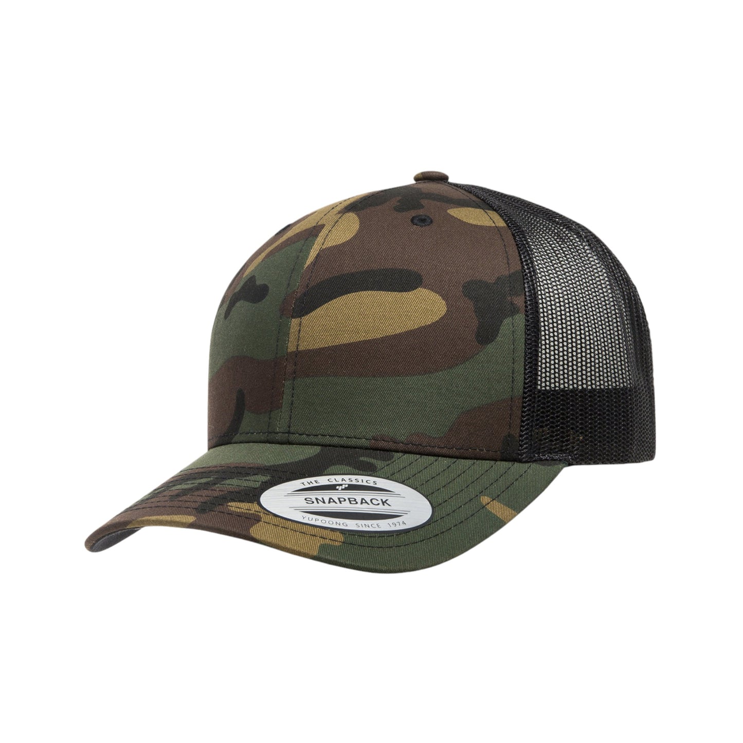 Let's Get Dirty Patch Hat