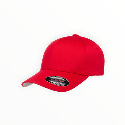 Your Logo on a Youth Flexfit 6277Y Cotton Blend Hat