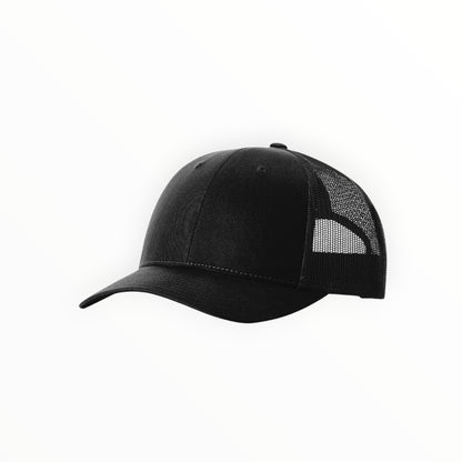 Your Logo on a Richardson 115 Low Profile Trucker Hat