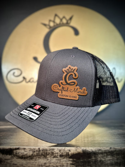 Your Logo on a Richardson 112 Trucker Hat - Solids, Camos, & Printed Patterns