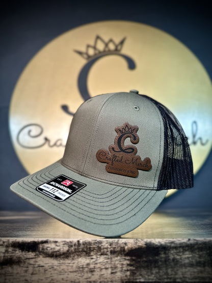 Your Logo on a Richardson 112 Trucker Hat - Solids, Camos, & Printed Patterns