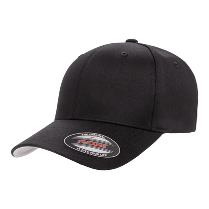 Your Logo on a Flexfit 6277 Cotton Blend Hat