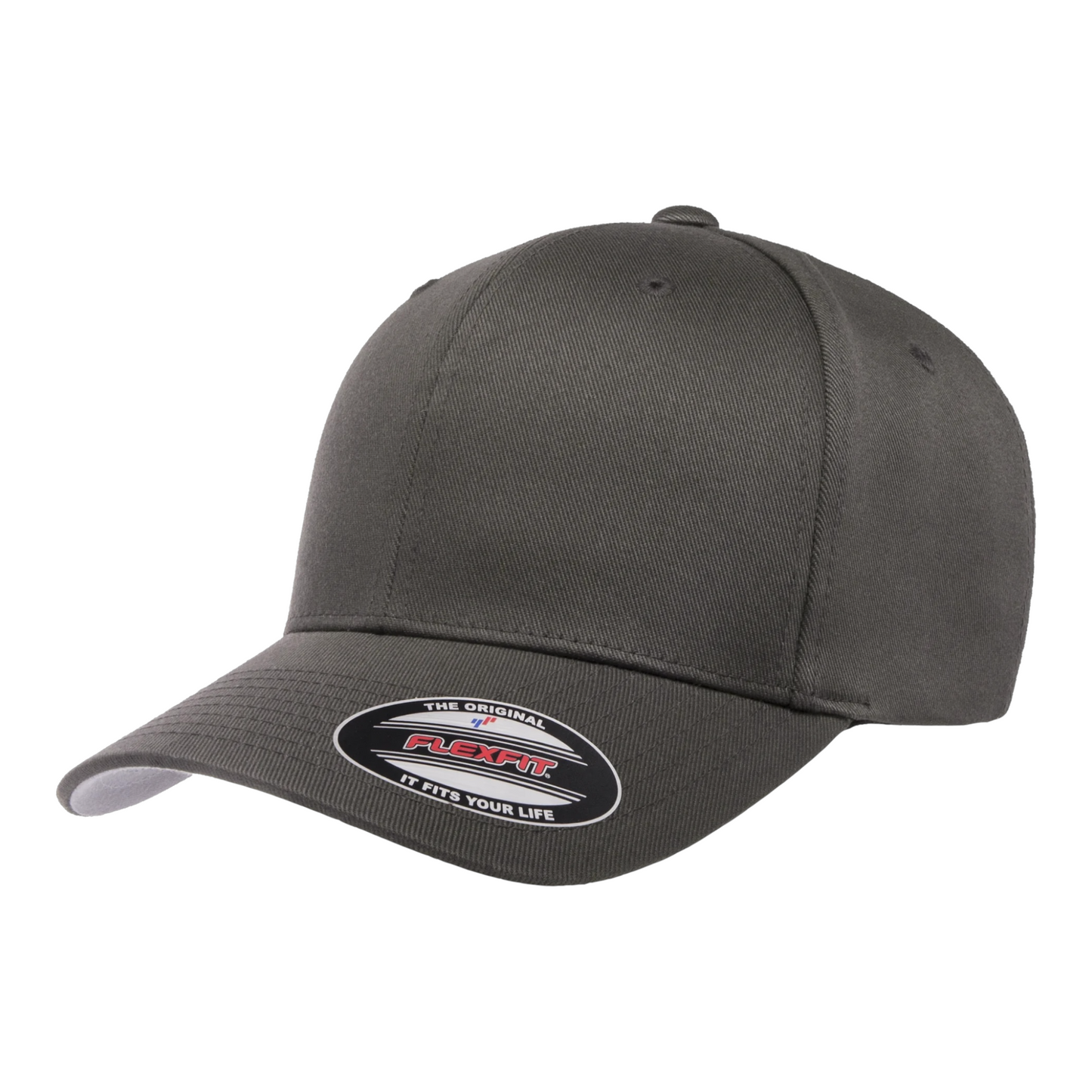 Your Logo on a Flexfit 6277 Cotton Blend Hat