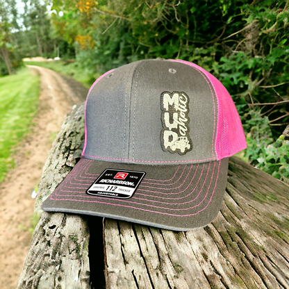 Mudaholic Patch Hat