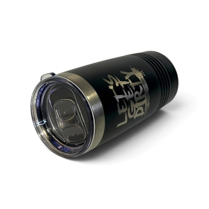Let's Get Dirty 20oz Insulated Stainless Steel Tumbler with Slider Lid