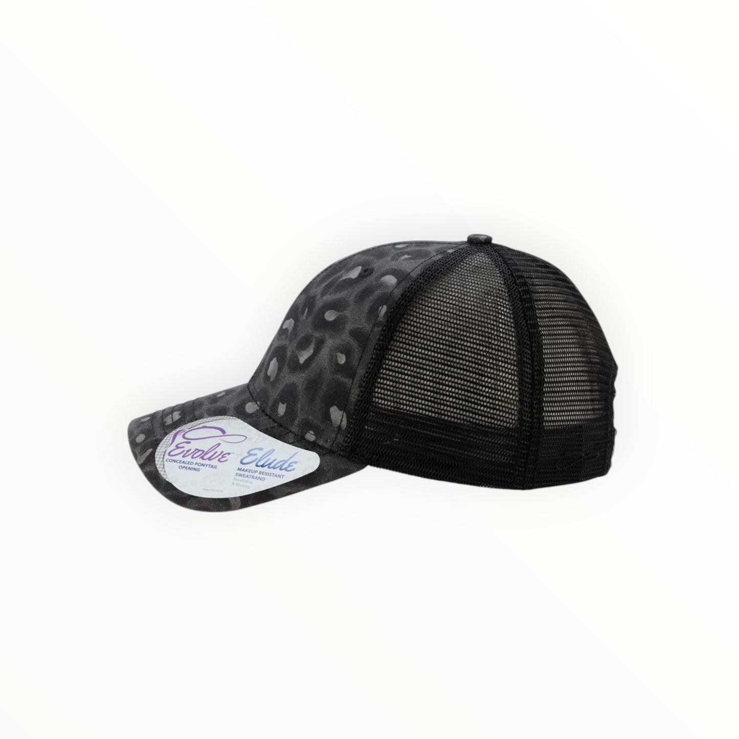 Your Logo on an Infinity Her Charlie Women's Trucker Cap