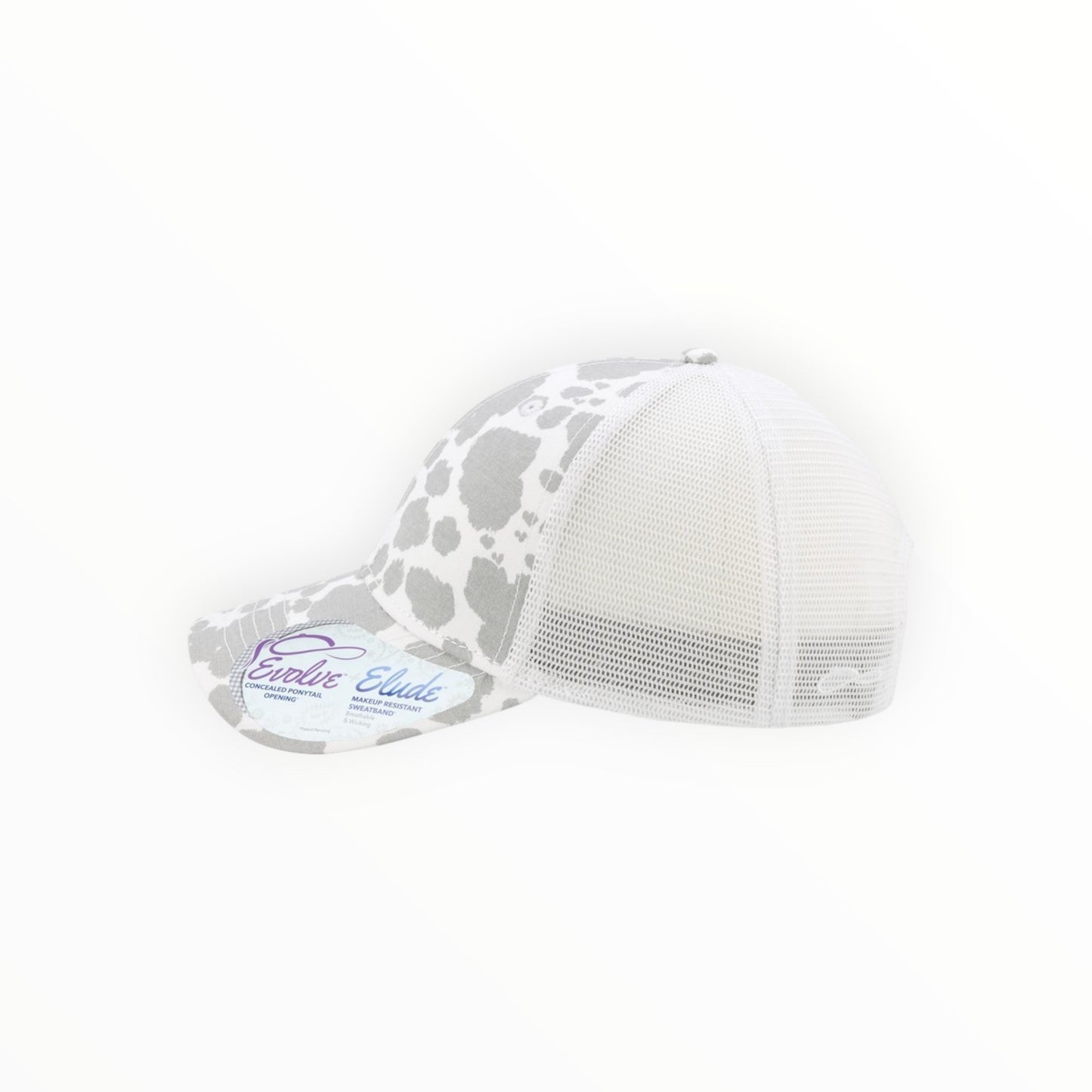 Your Logo on an Infinity Her Charlie Women's Trucker Cap