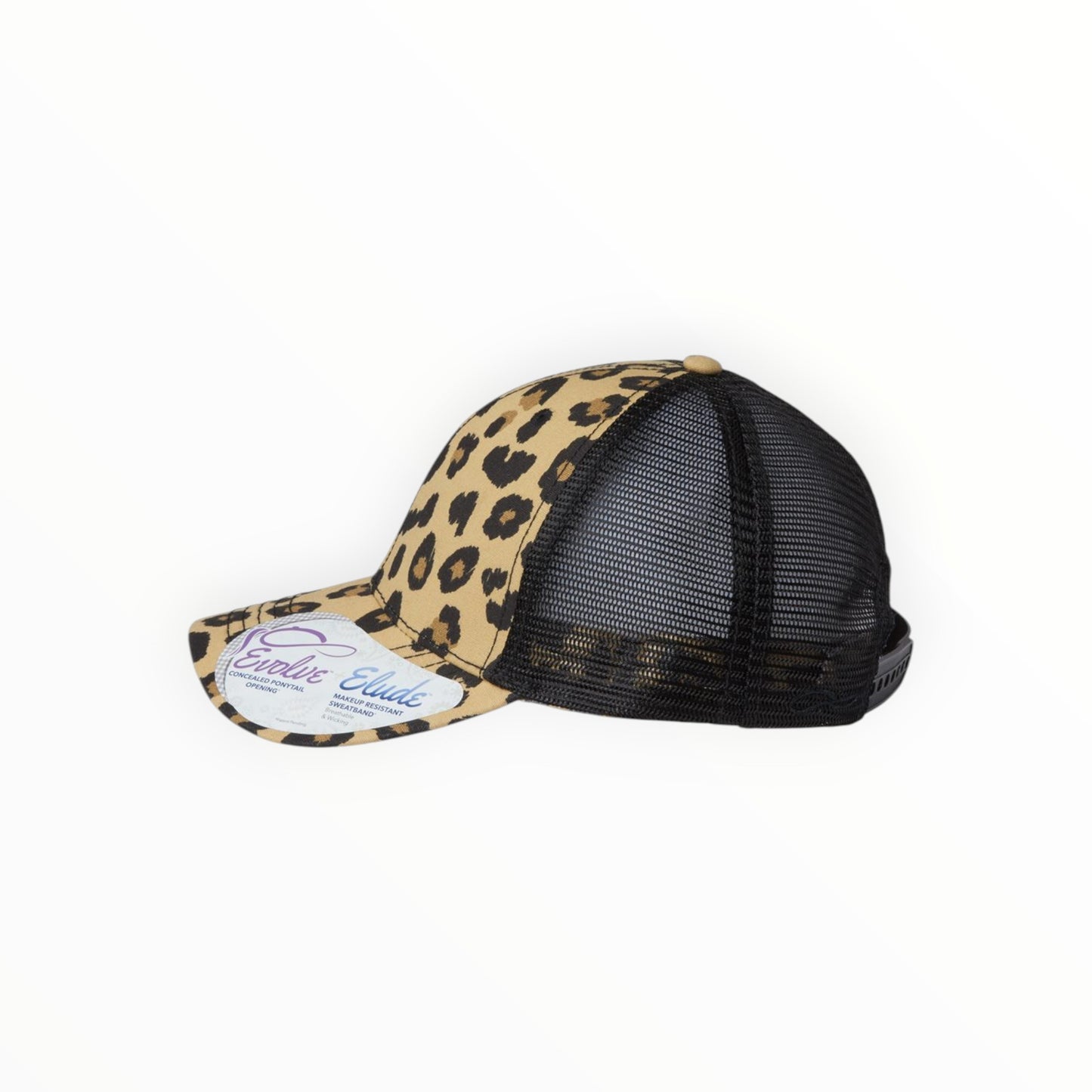 Your Logo on an Infinity Her Charlie Women's Trucker Cap