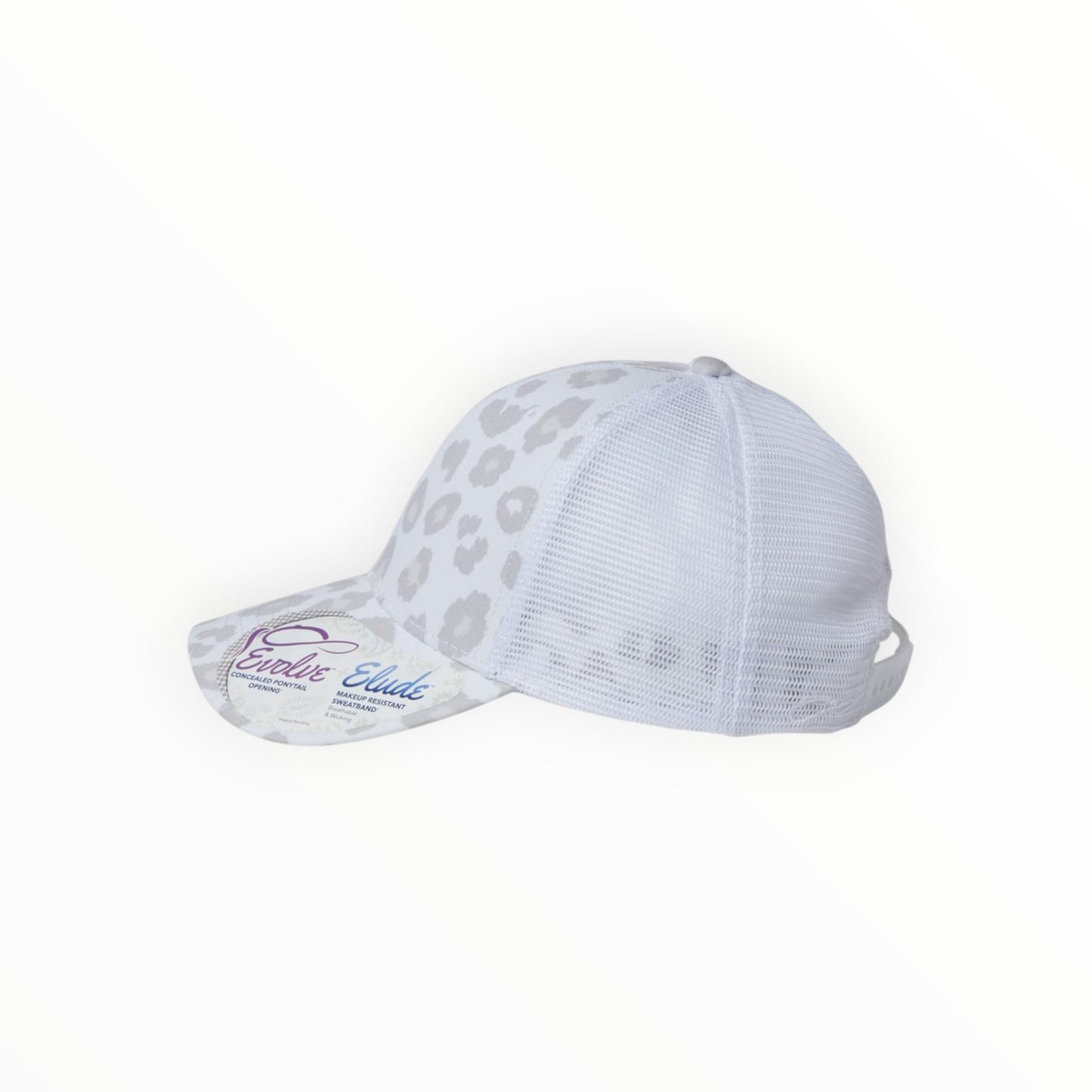Your Logo on an Infinity Her Charlie Women's Trucker Cap