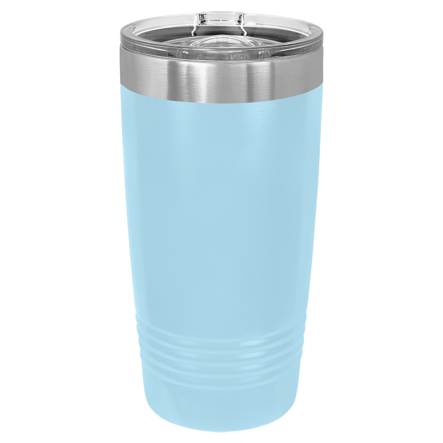 Let's Get Dirty 20oz Insulated Tumbler with Clear Slider Lid