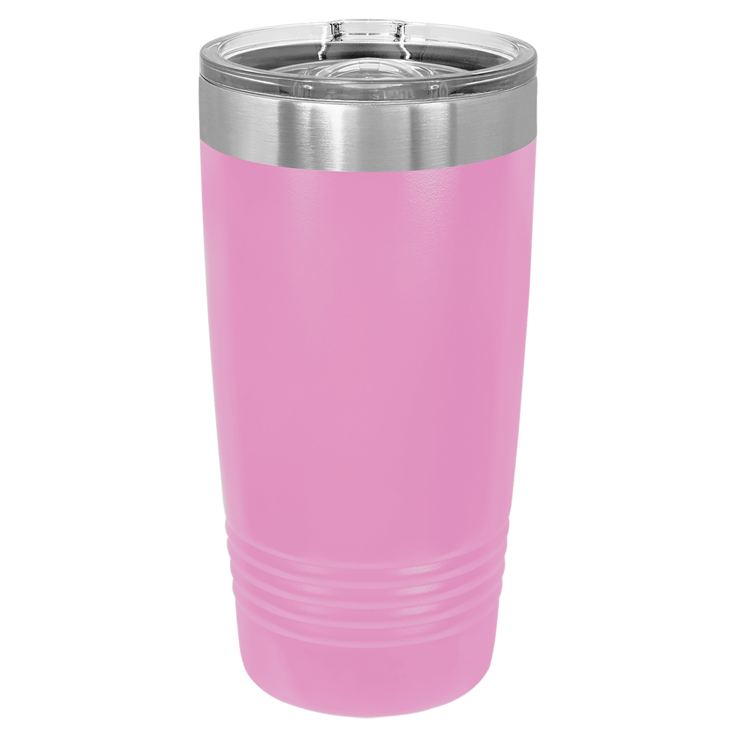 American Flag Guns 20oz Insulated Tumbler with Clear Slider Lid