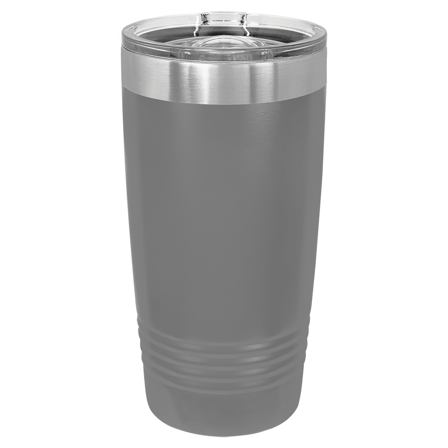 Cold Beers Matter 20oz Insulated Tumbler with Clear Slider Lid