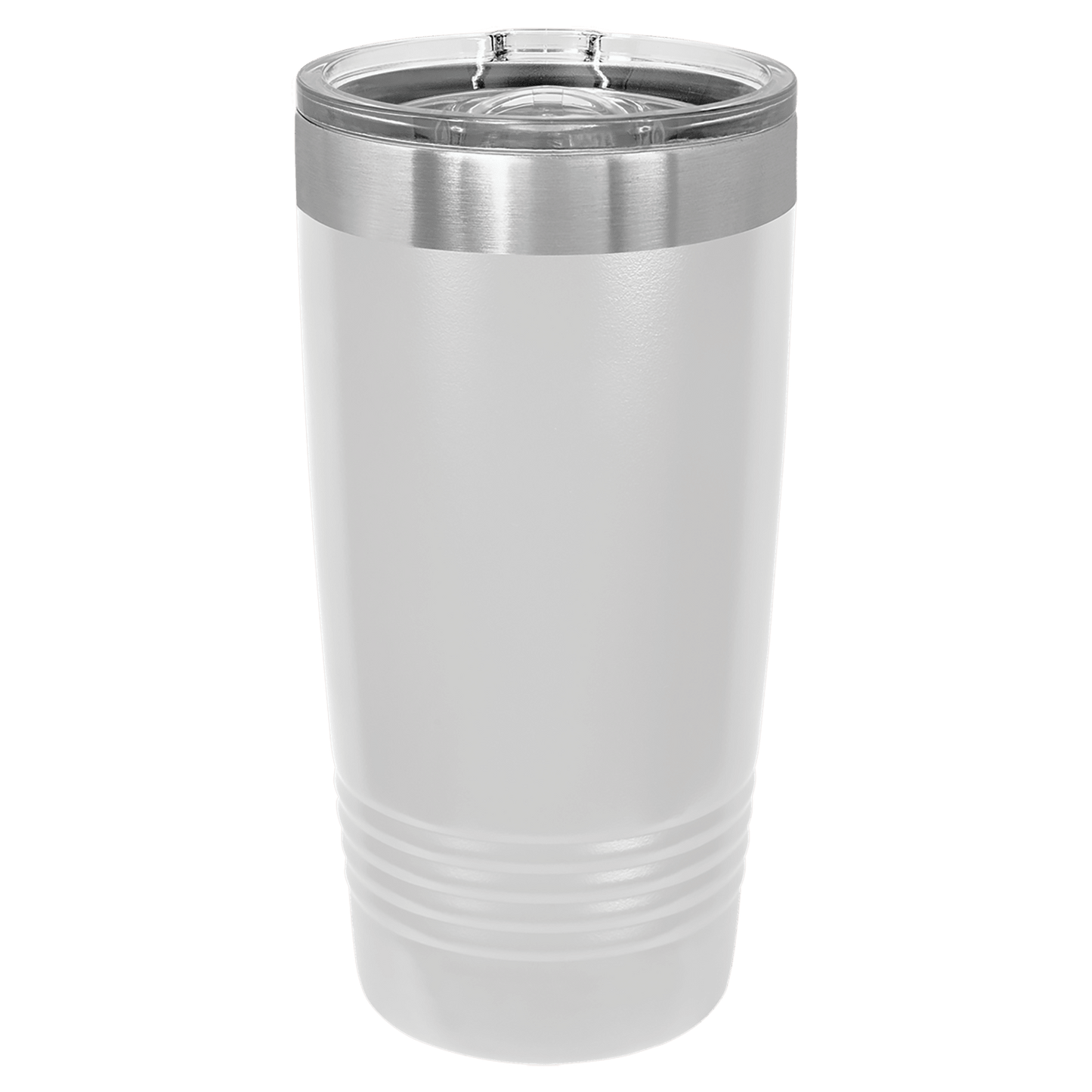 American Flag Guns 20oz Insulated Tumbler with Clear Slider Lid