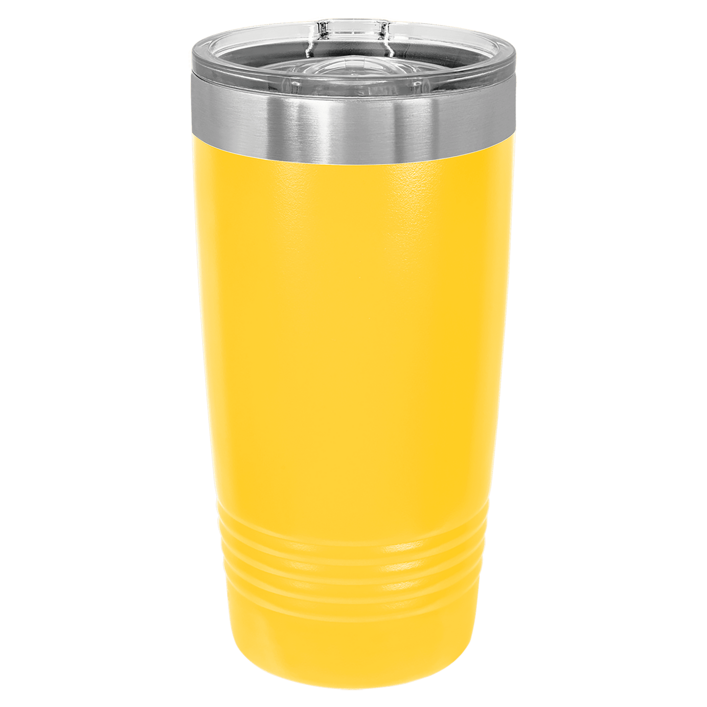 American Flag Guns 20oz Insulated Tumbler with Clear Slider Lid