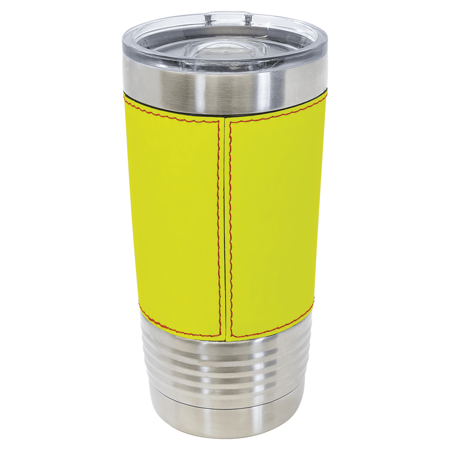 Your Logo on a 20oz Softball Tumbler with Slider Lid