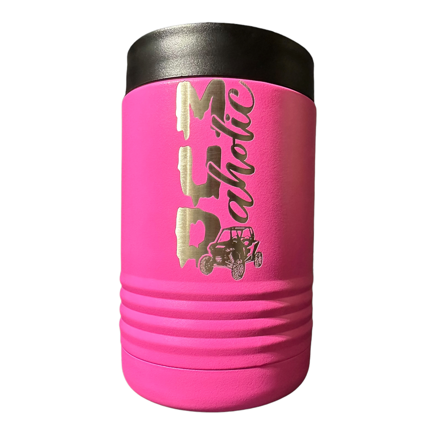 Mud Aholic Insulated 12oz Beverage Can or Bottle Holder