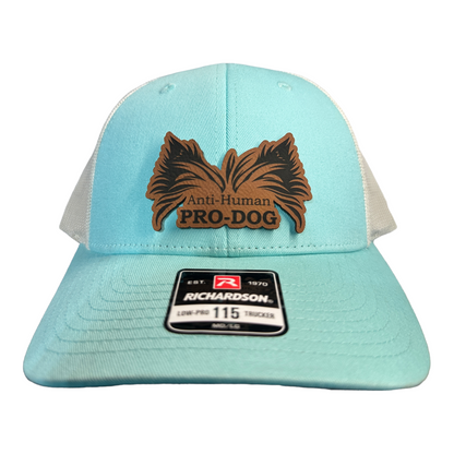 Anti-Human PRO DOG Patch Hat