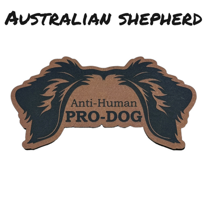 Anti-Human PRO DOG Patch Hat