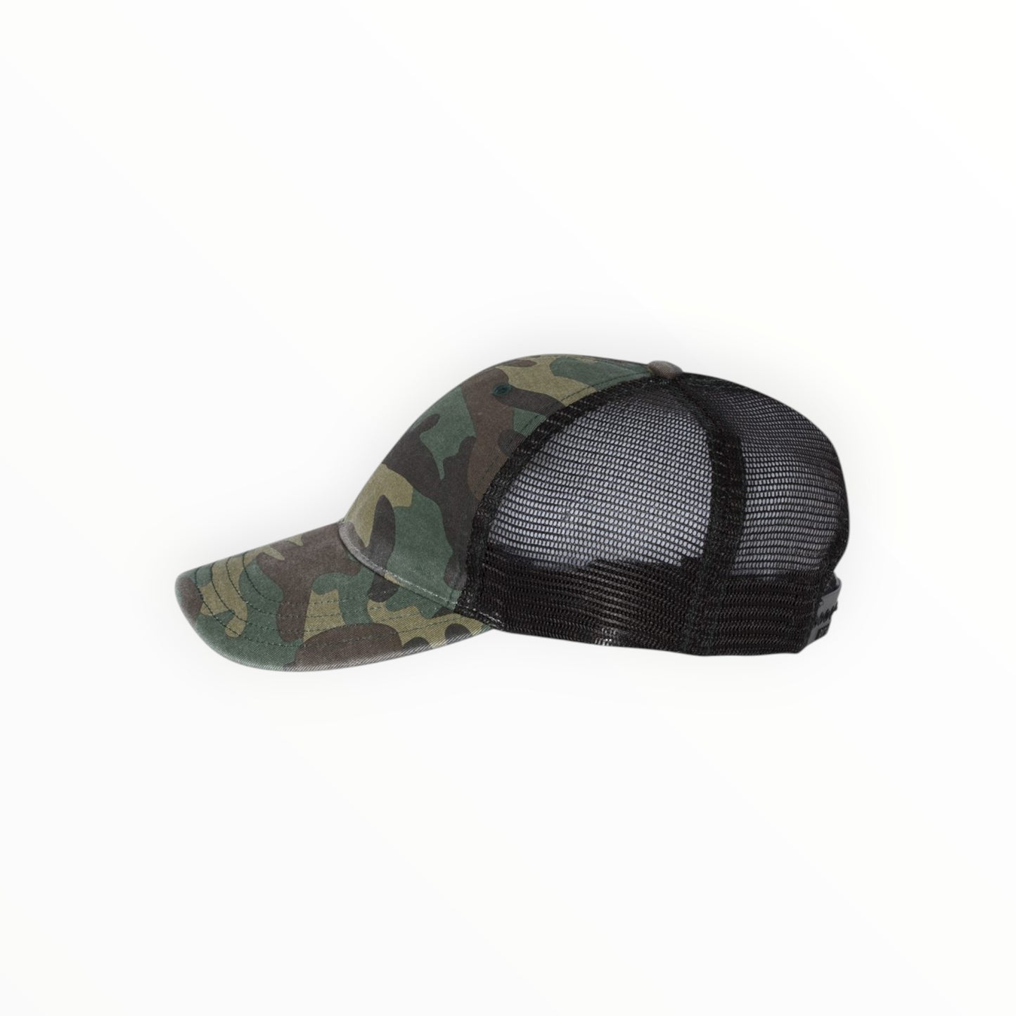 Your Logo on a Richardson 111 Unstructured Trucker "Dad" Hat