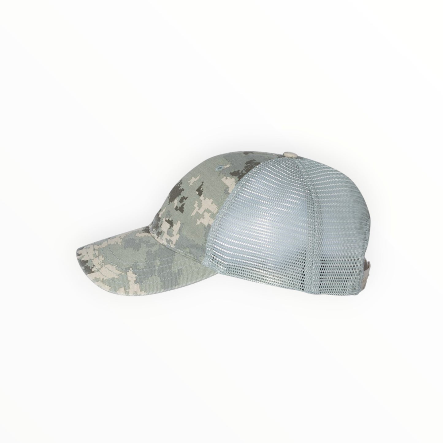 Your Logo on a Richardson 111 Unstructured Trucker "Dad" Hat