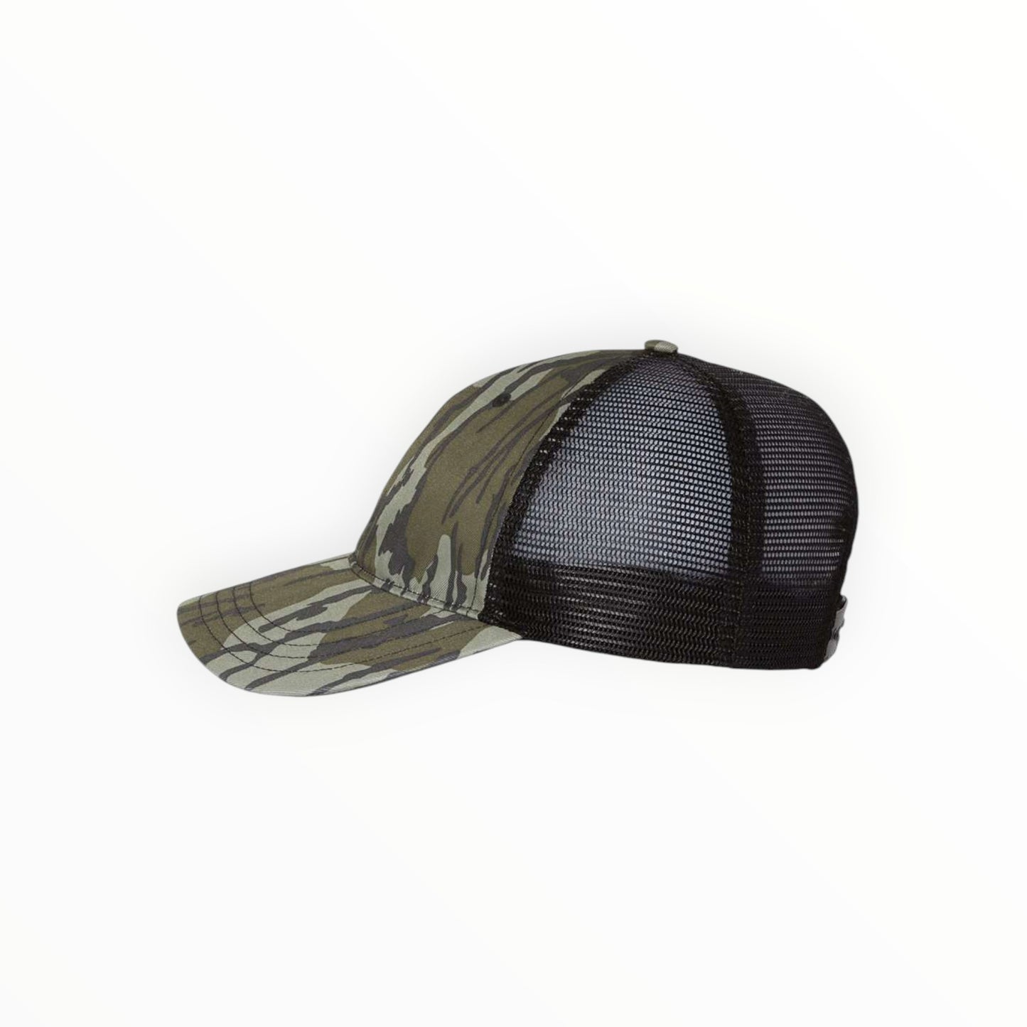 Your Logo on a Richardson 111 Unstructured Trucker "Dad" Hat
