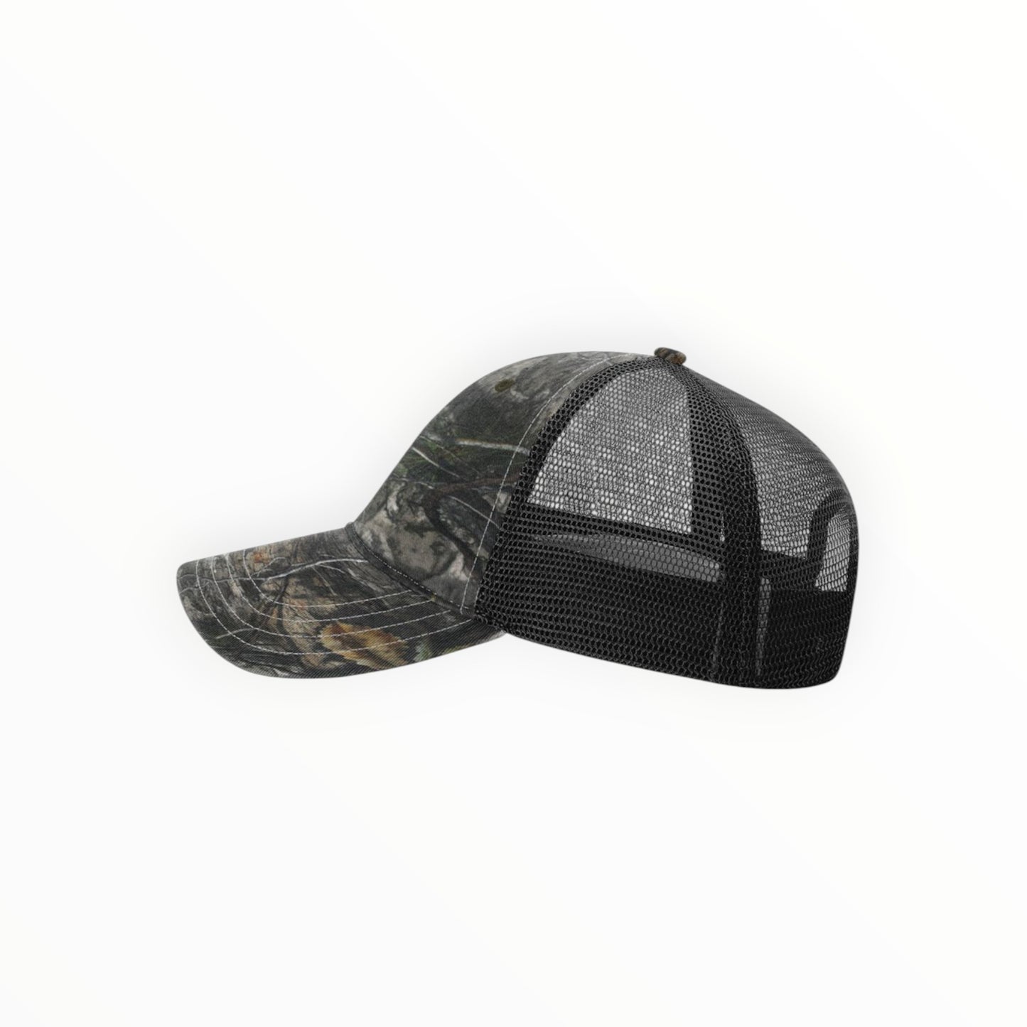 Your Logo on a Richardson 111 Unstructured Trucker "Dad" Hat