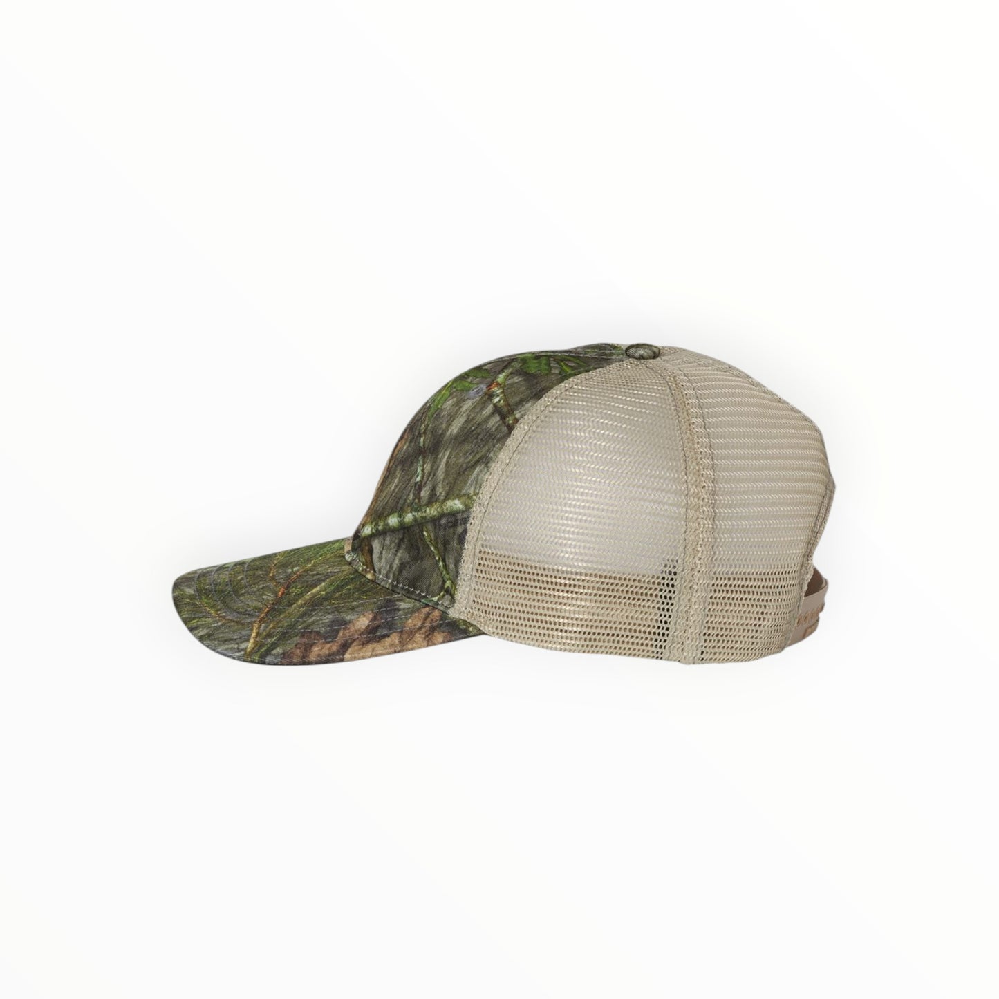Your Logo on a Richardson 111 Unstructured Trucker "Dad" Hat