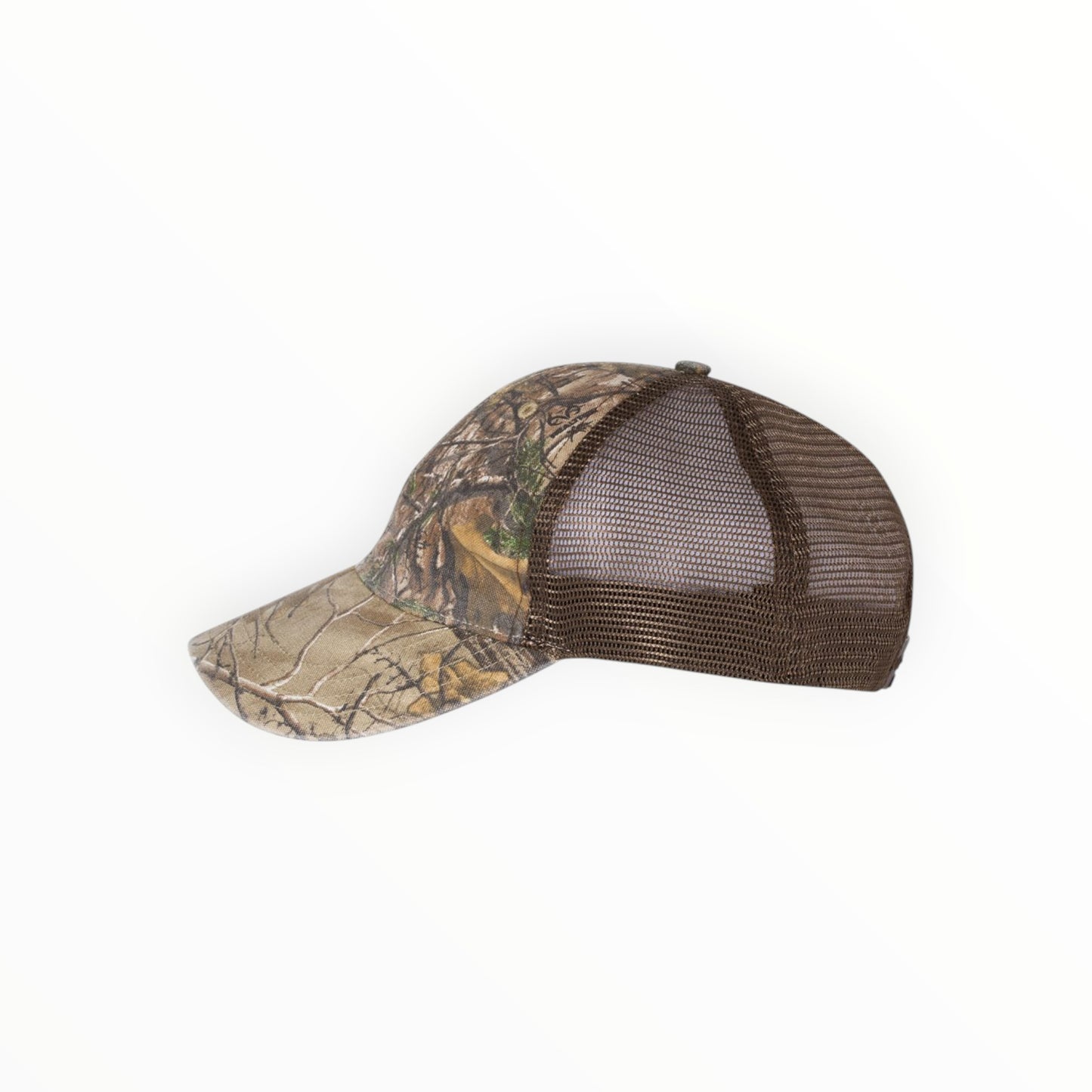 Your Logo on a Richardson 111 Unstructured Trucker "Dad" Hat