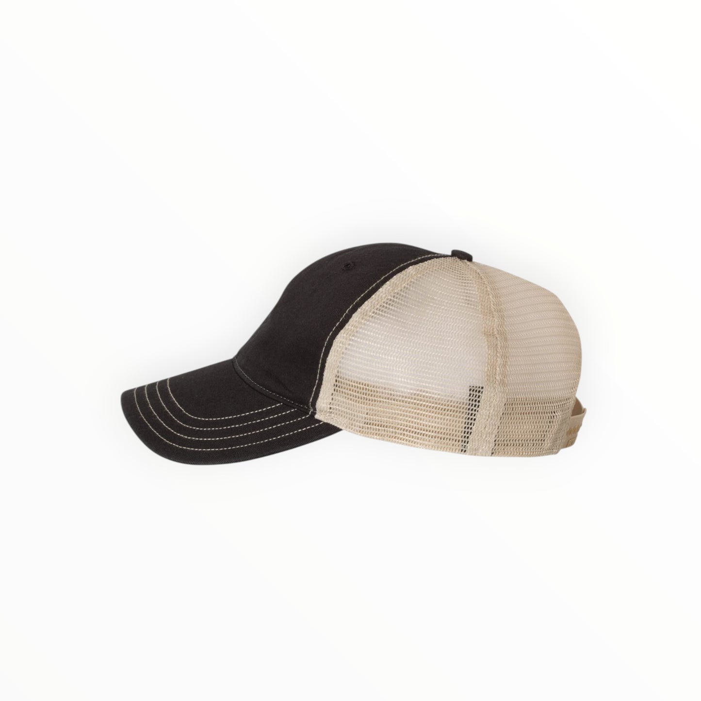Your Logo on a Richardson 111 Unstructured Trucker "Dad" Hat