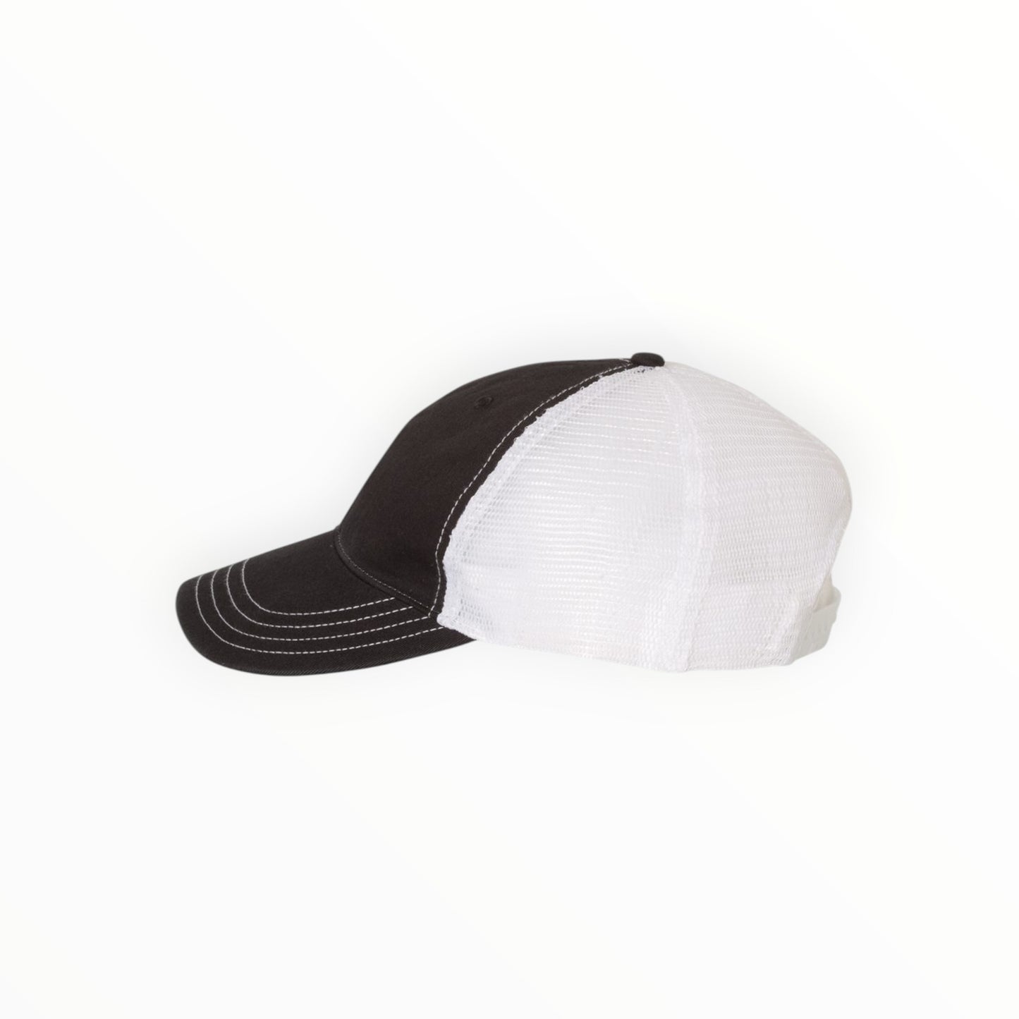 Your Logo on a Richardson 111 Unstructured Trucker "Dad" Hat
