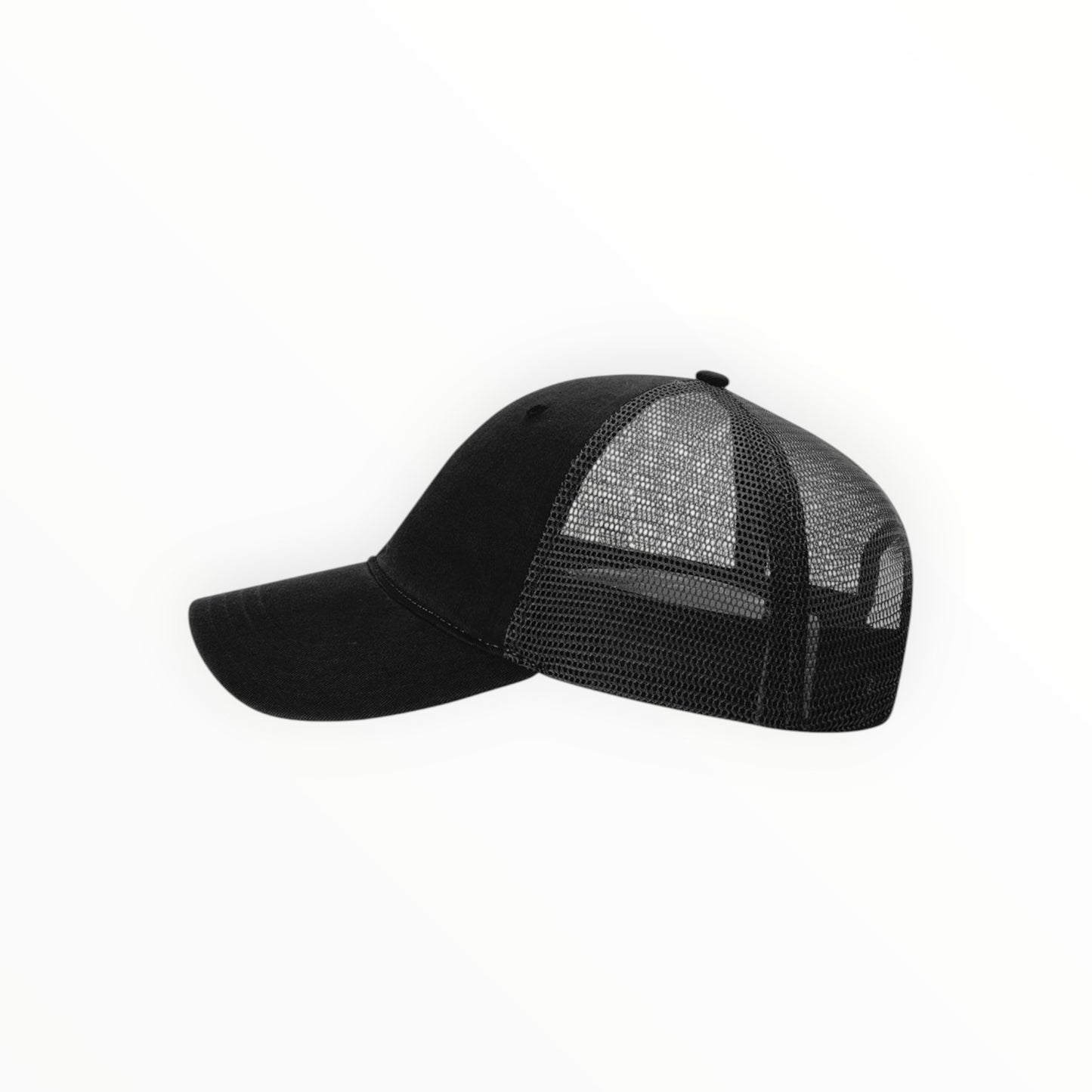 Your Logo on a Richardson 111 Unstructured Trucker "Dad" Hat