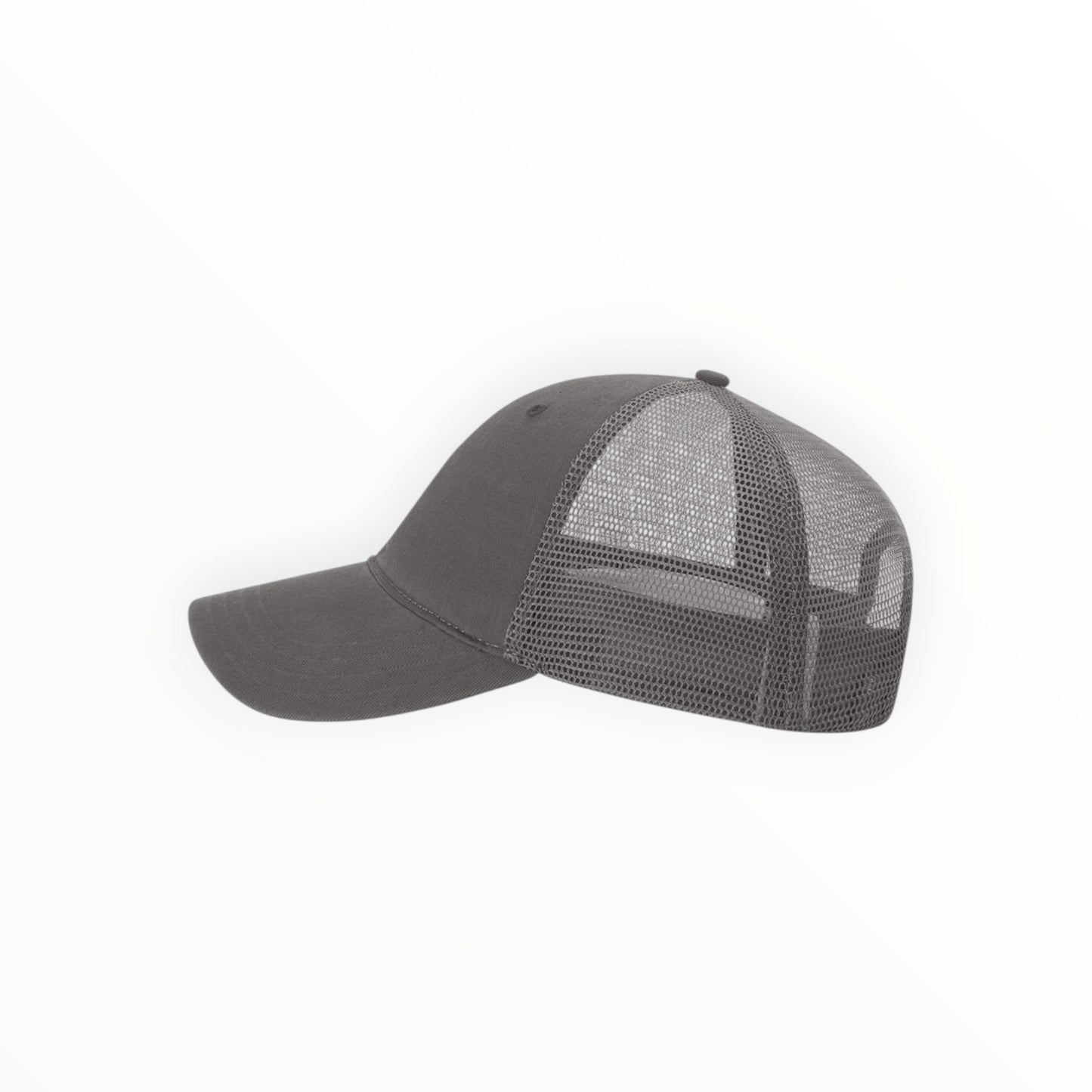 Your Logo on a Richardson 111 Unstructured Trucker "Dad" Hat