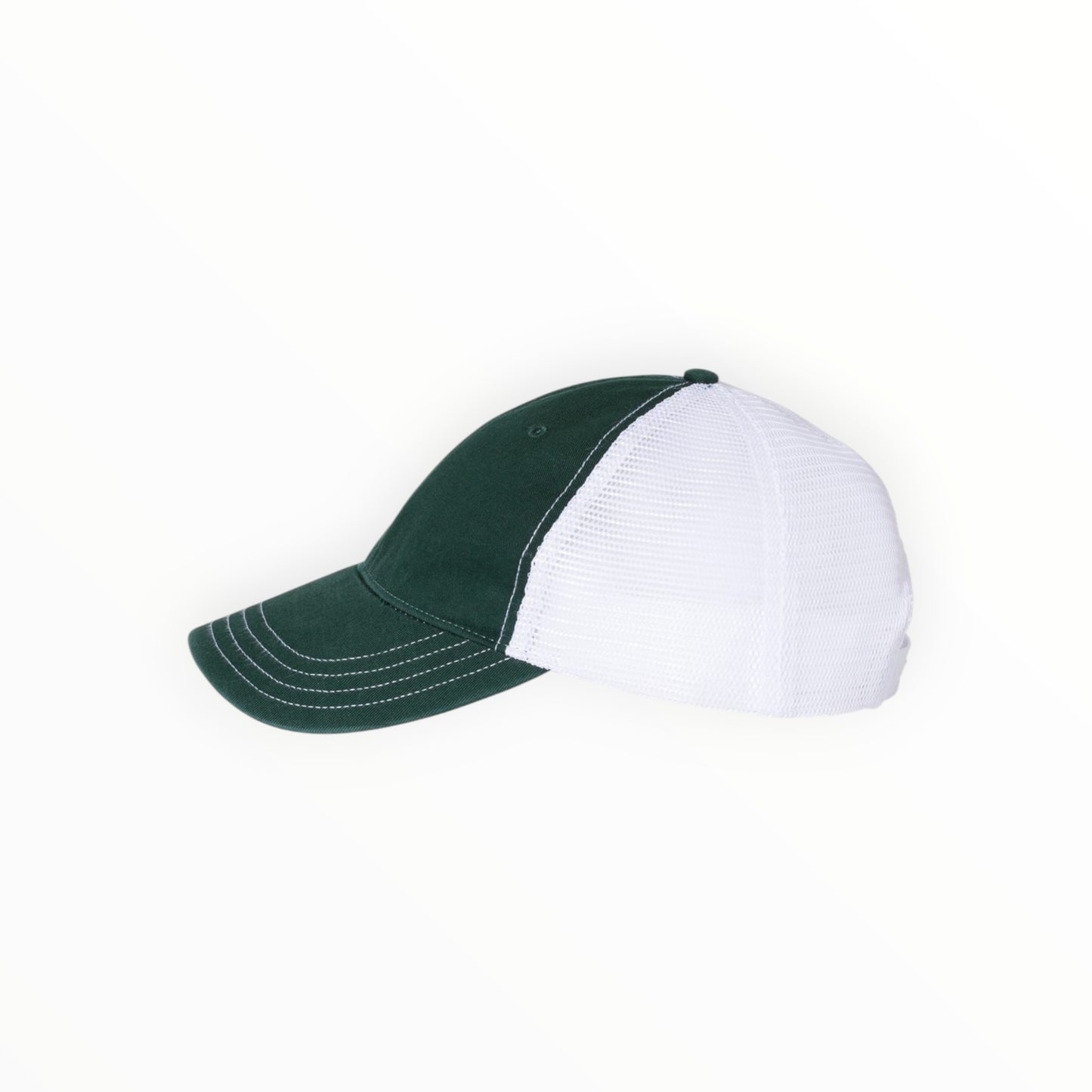 Your Logo on a Richardson 111 Unstructured Trucker "Dad" Hat