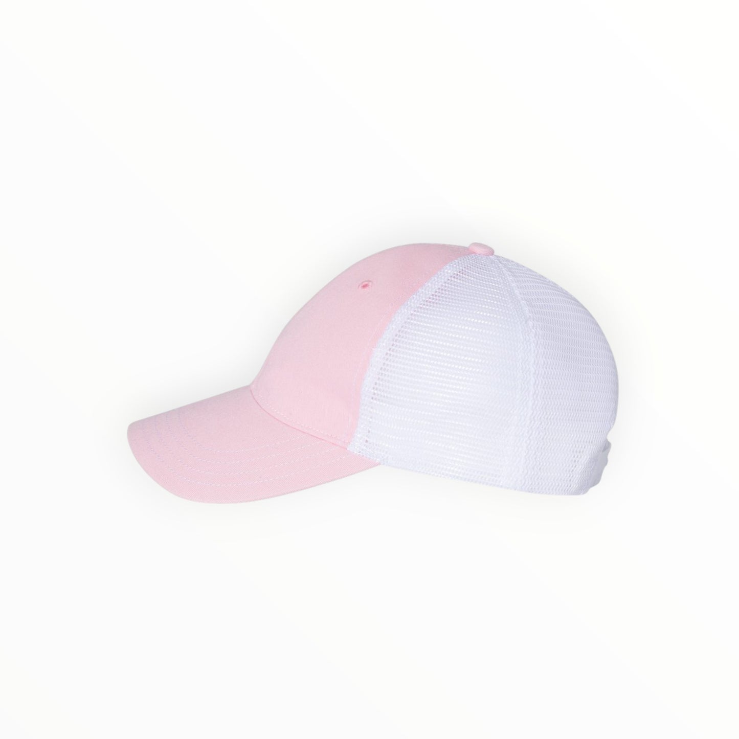Your Logo on a Richardson 111 Unstructured Trucker "Dad" Hat