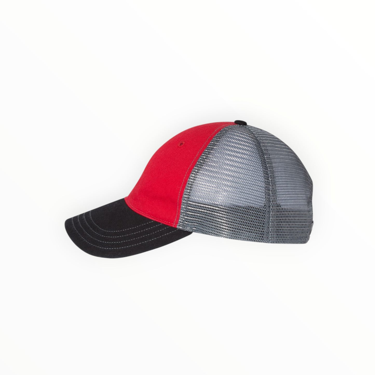 Your Logo on a Richardson 111 Unstructured Trucker "Dad" Hat