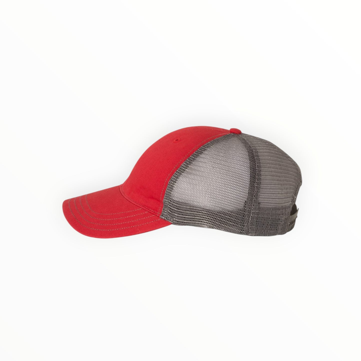 Your Logo on a Richardson 111 Unstructured Trucker "Dad" Hat