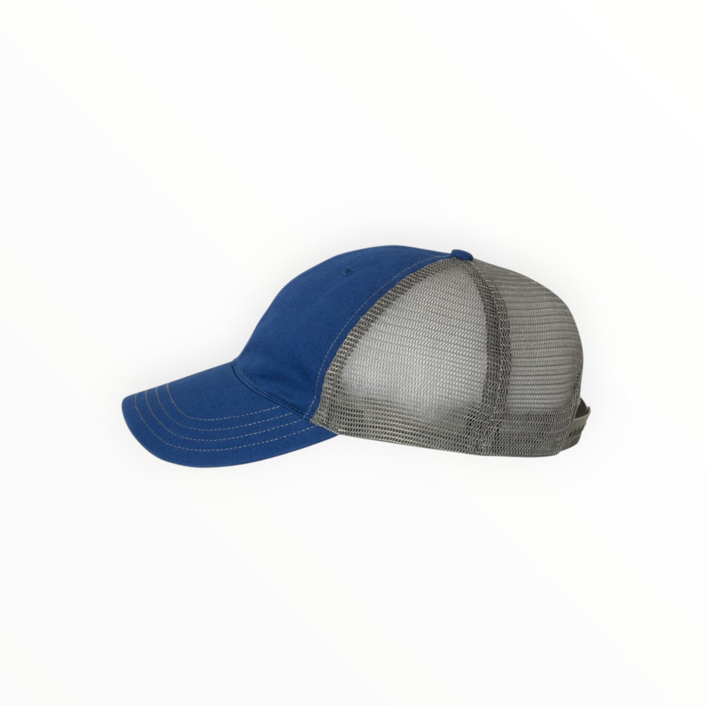 Your Logo on a Richardson 111 Unstructured Trucker "Dad" Hat