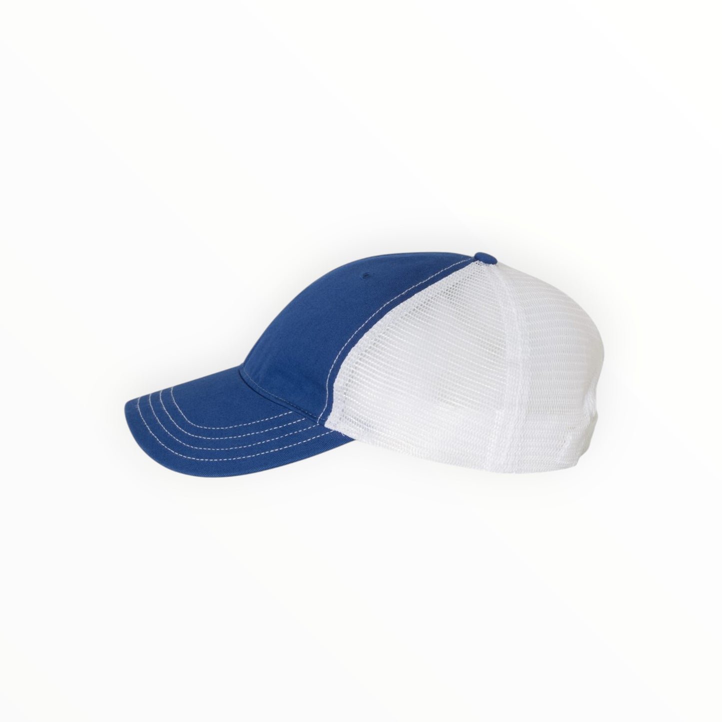 Your Logo on a Richardson 111 Unstructured Trucker "Dad" Hat