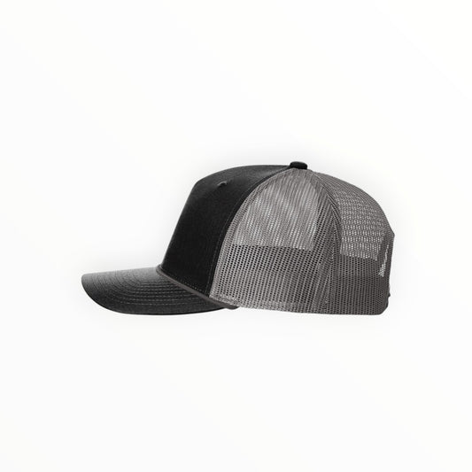 Your Logo on a Richardson 112 Five Panel Trucker Rope Hat
