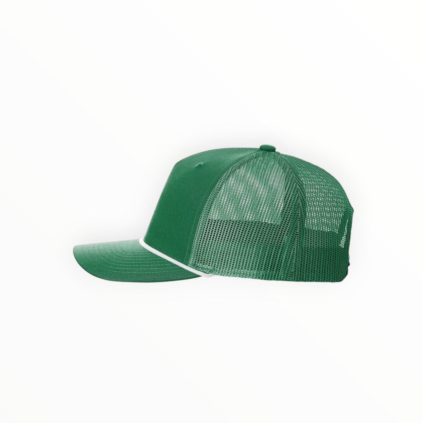 Your Logo on a Richardson 112 Five Panel Trucker Rope Hat