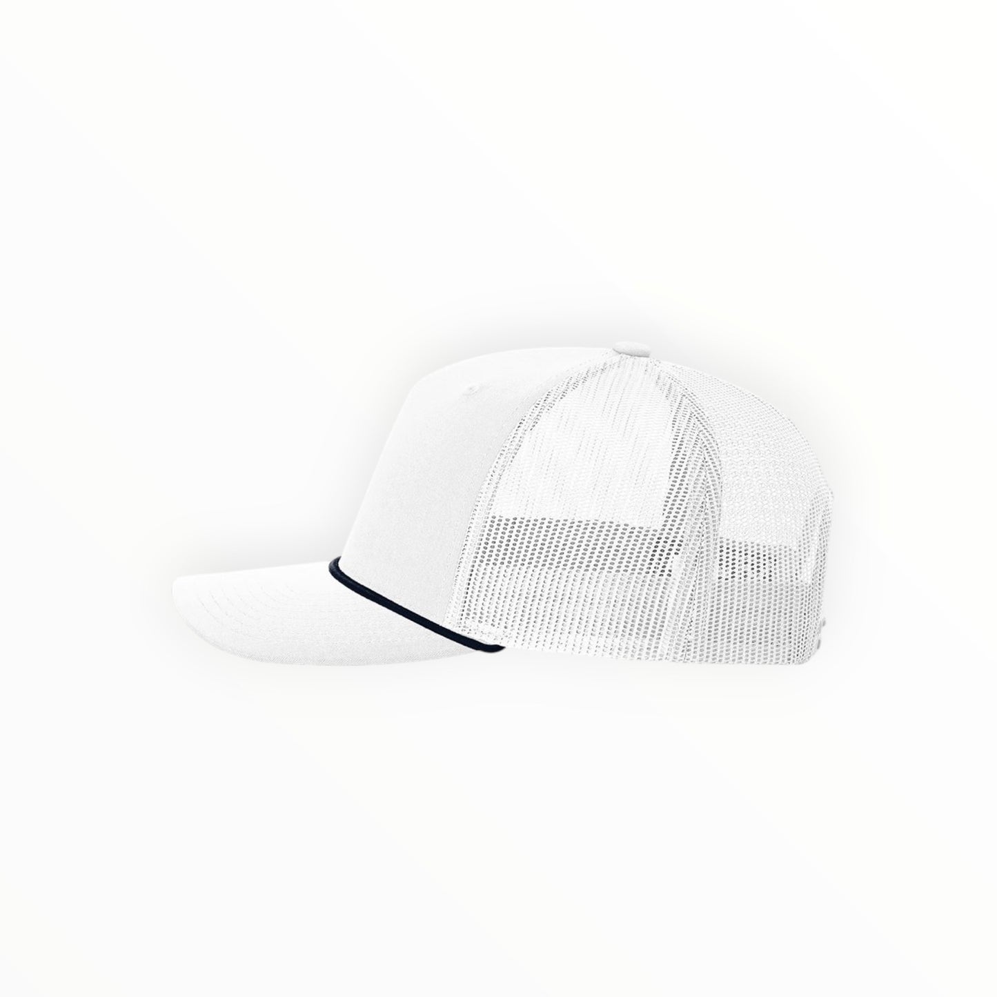 Your Logo on a Richardson 112 Five Panel Trucker Rope Hat