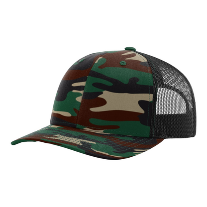 Let's Get Dirty Patch Hat