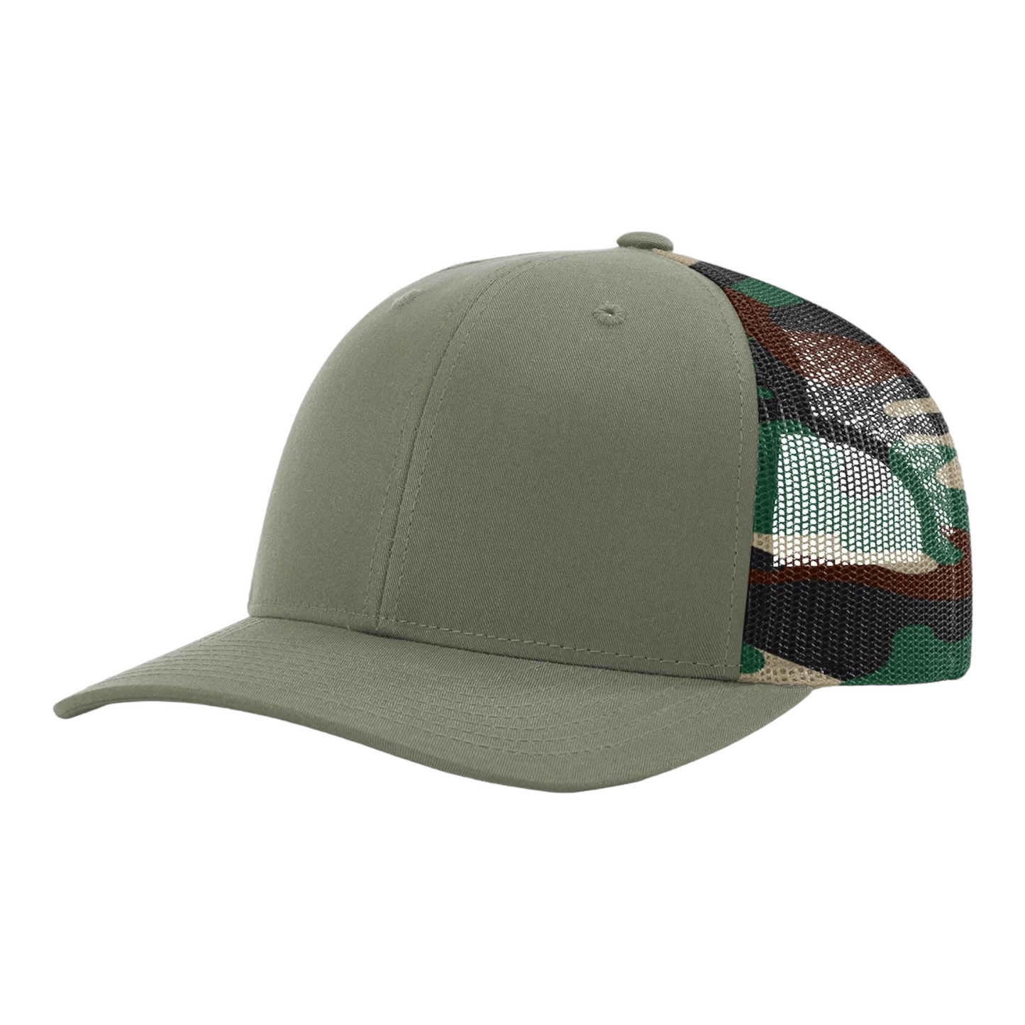 Let's Get Dirty Patch Hat