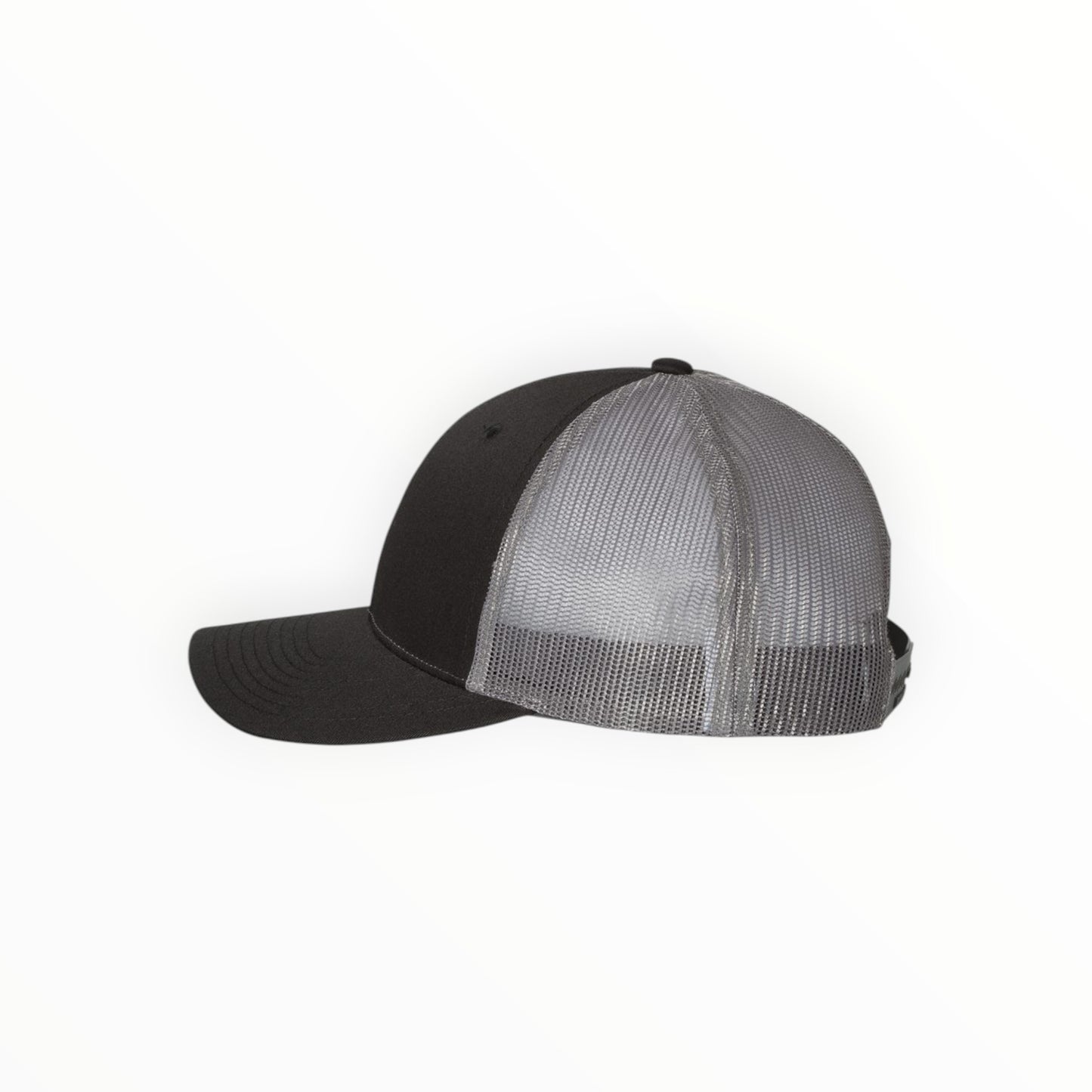 Your Logo on a Richardson 115 Low Profile Trucker Hat