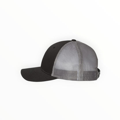 Your Logo on a Richardson 115 Low Profile Trucker Hat