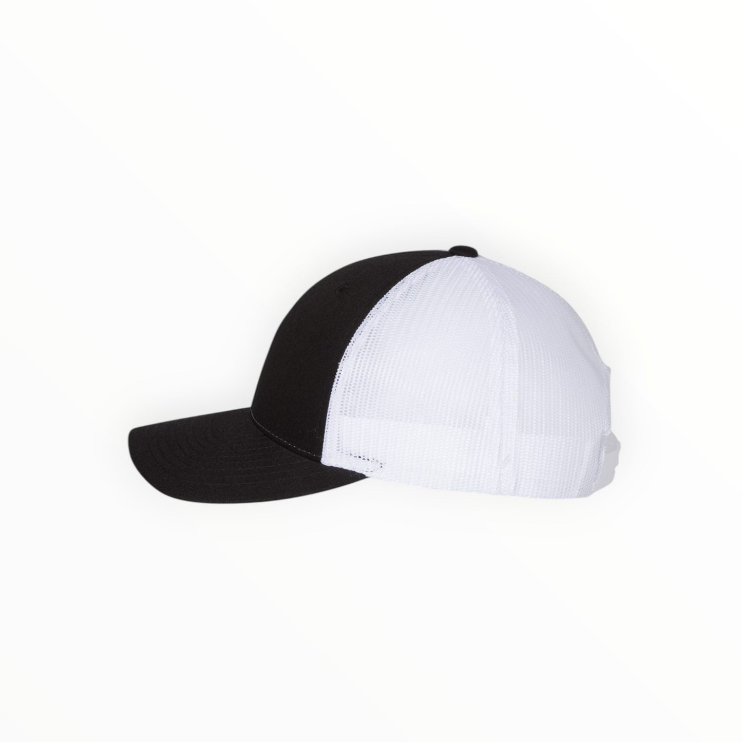 Your Logo on a Richardson 115 Low Profile Trucker Hat
