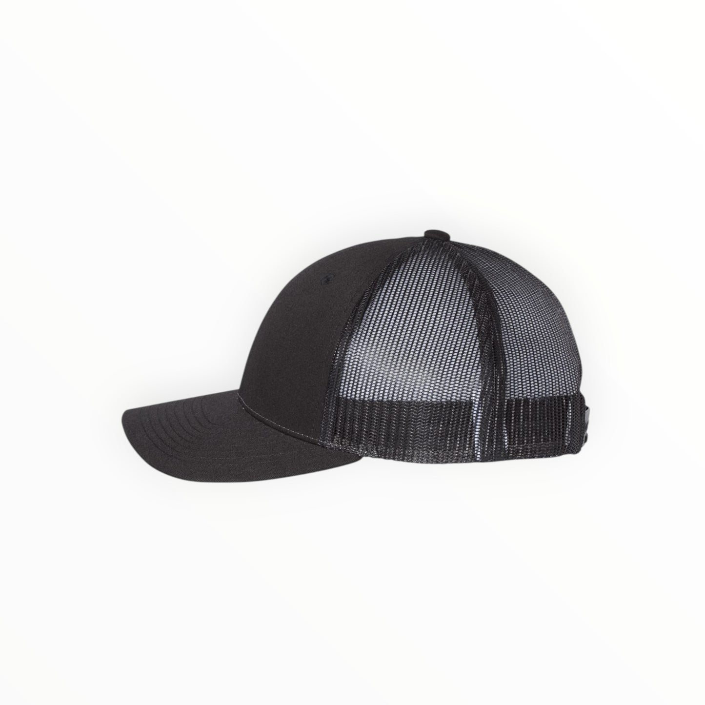 Your Logo on a Richardson 115 Low Profile Trucker Hat