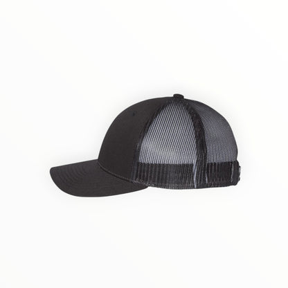 Your Logo on a Richardson 115 Low Profile Trucker Hat